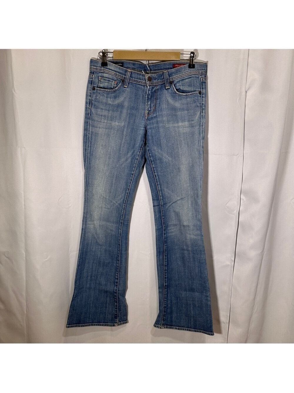 Citizens of Humanity Ingrid 002 Low Waist Flare Jeans